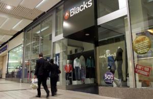 Blacks Leisure set to enter pre-pack administration