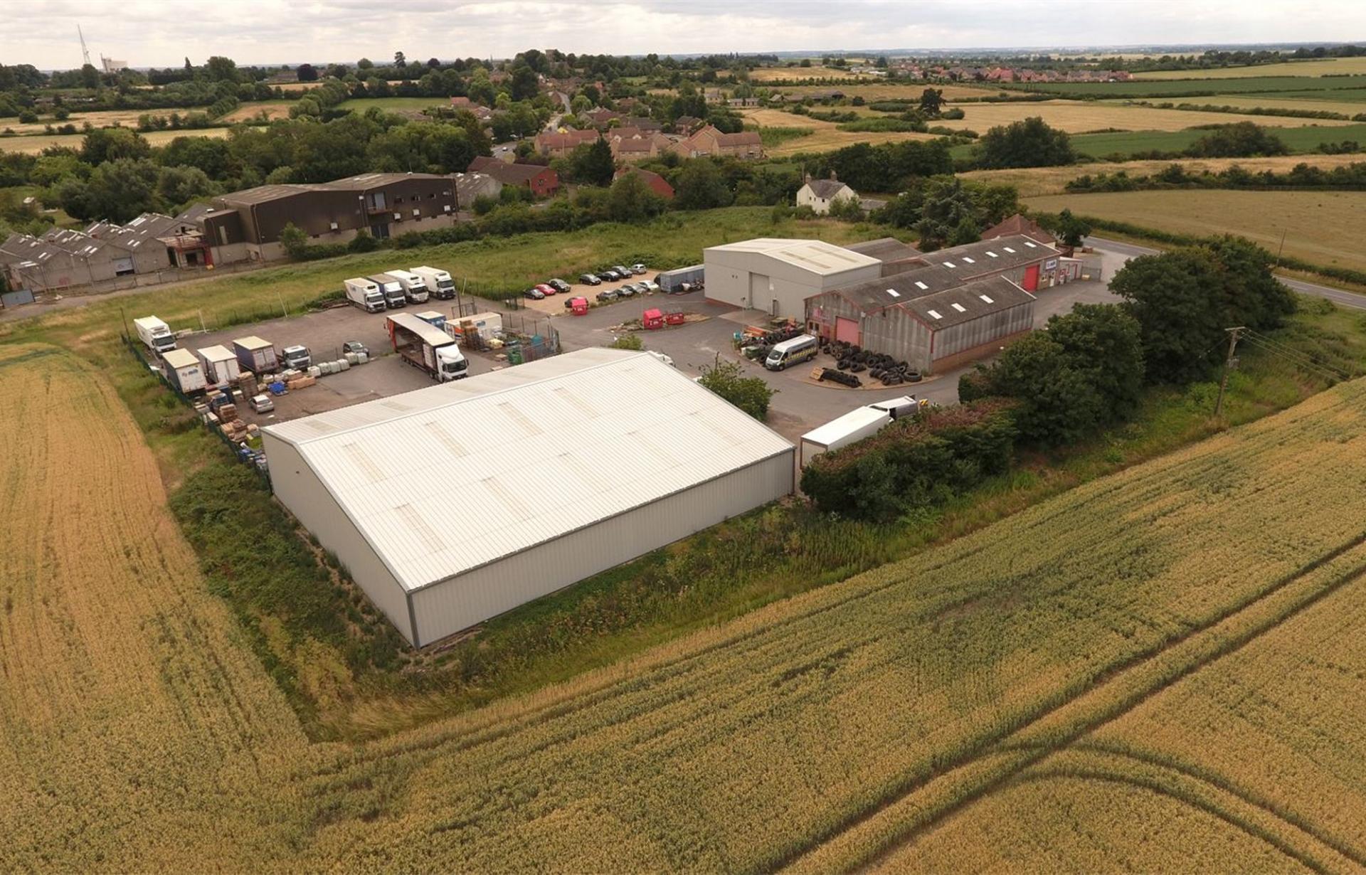 Fully let Cambridgeshire business park on the market for £1.65m 