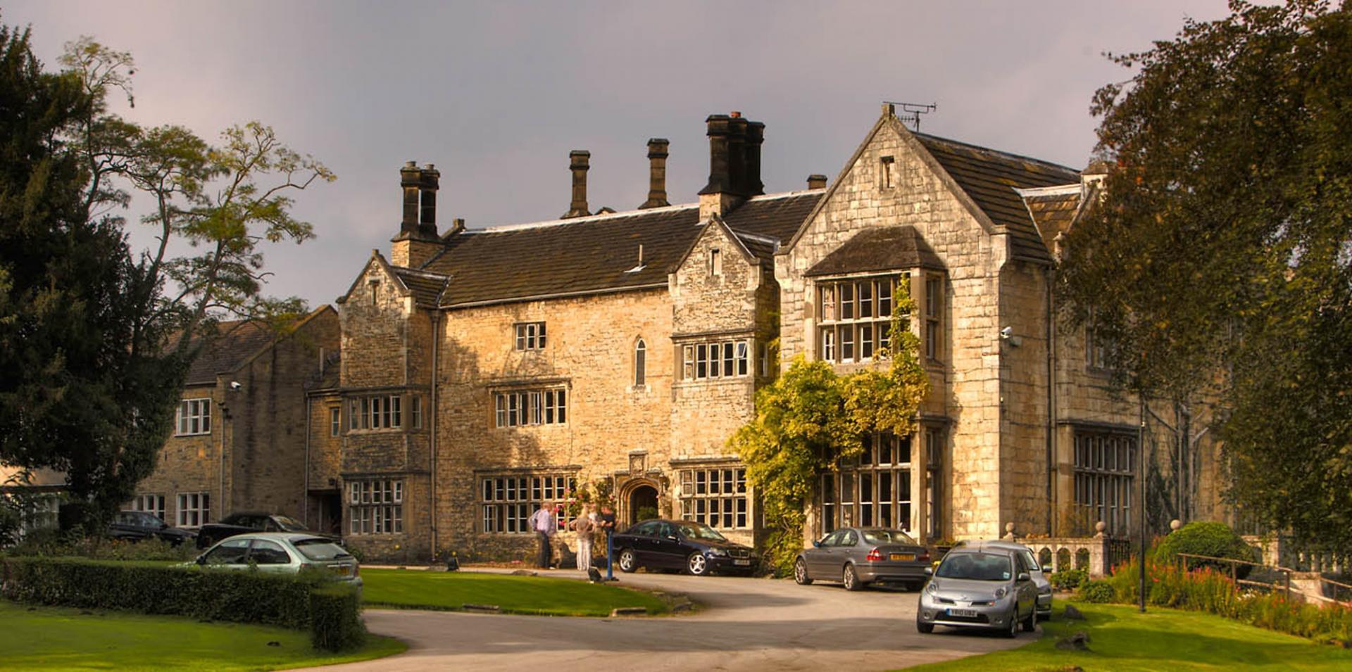 Yorkshire countryside hotel on the market after entering administration 