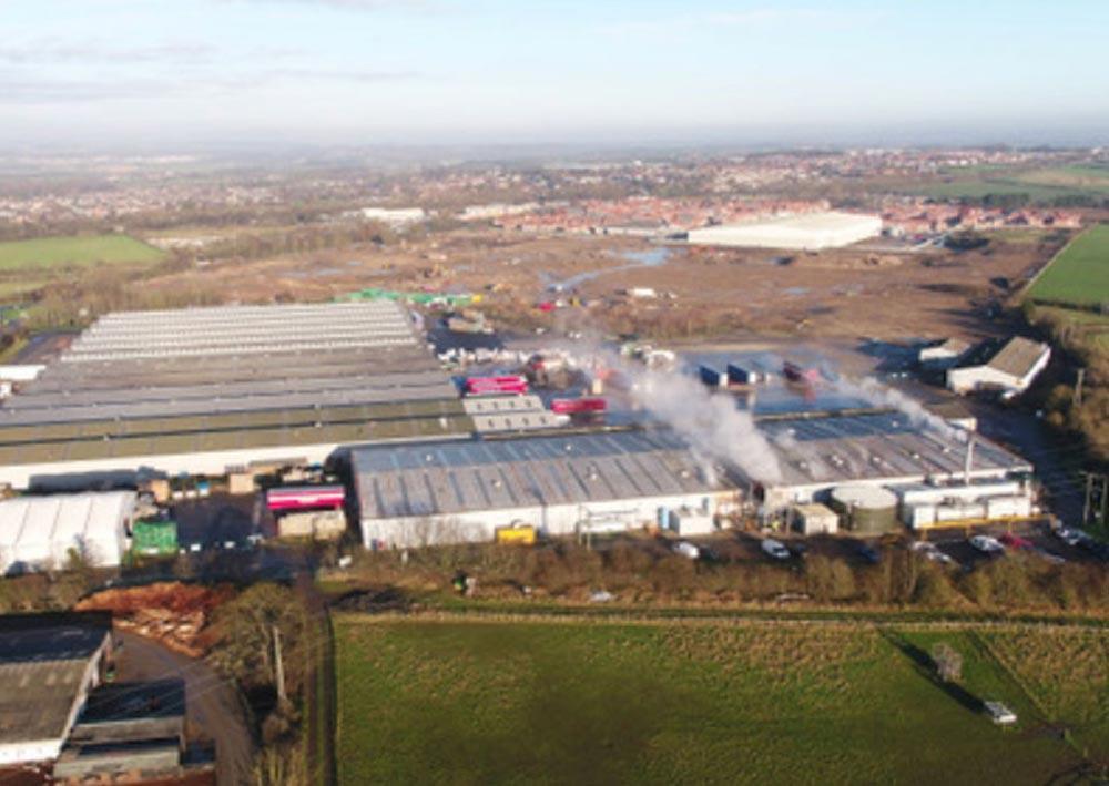 Investment group acquires four industrial units for £4.5m