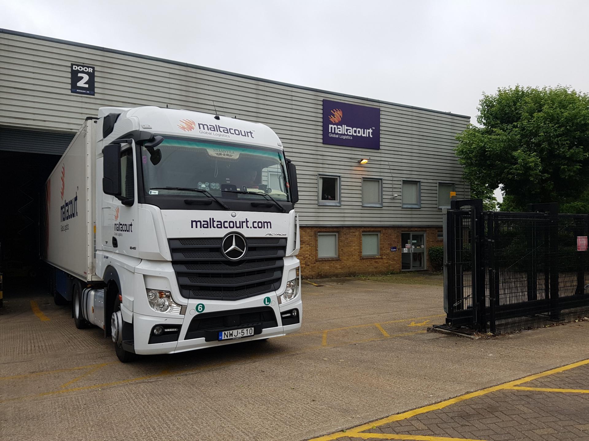 UK freight forwarding firm acquired by logistics multinational