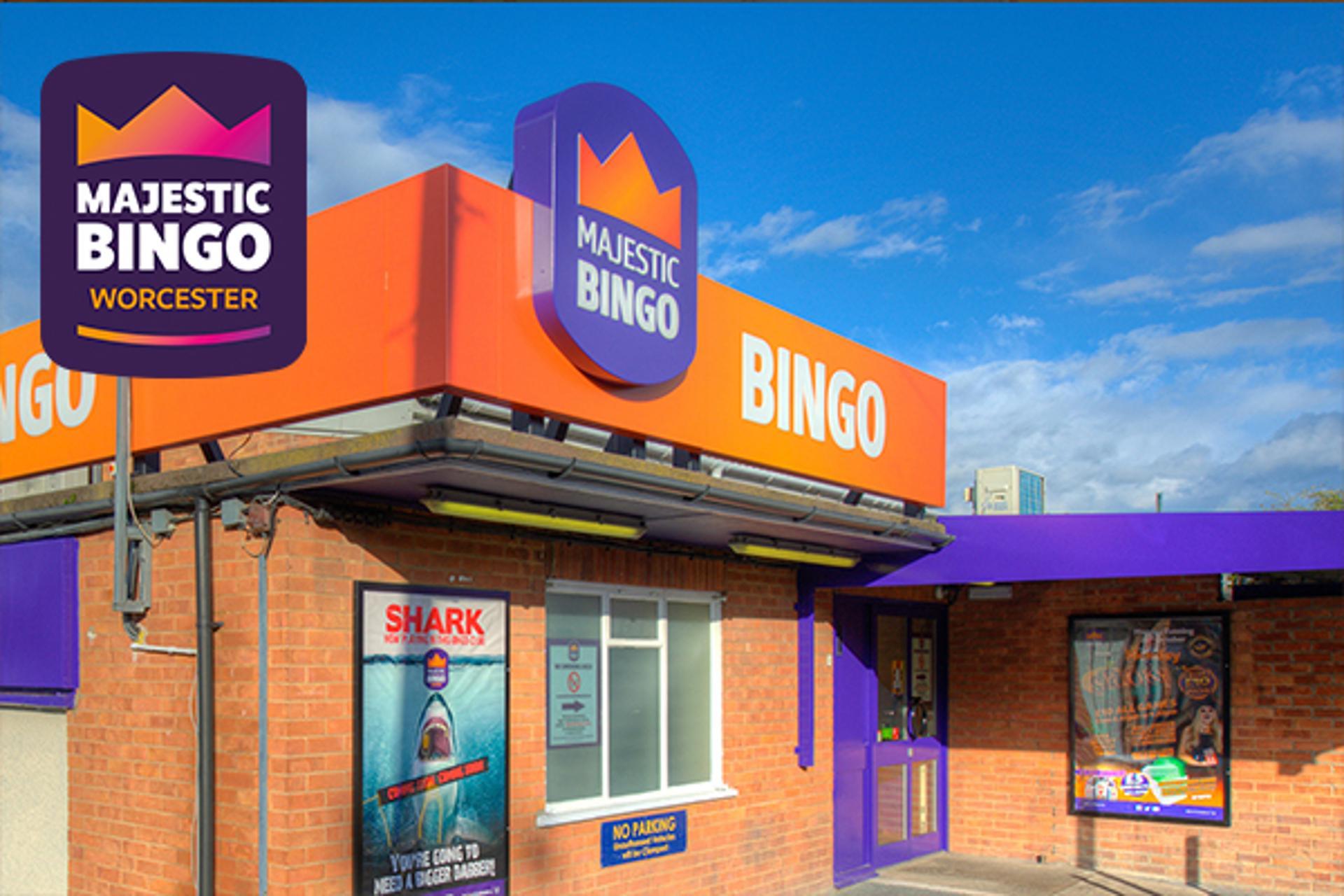 Bingo operator seeking buyer after entering administration