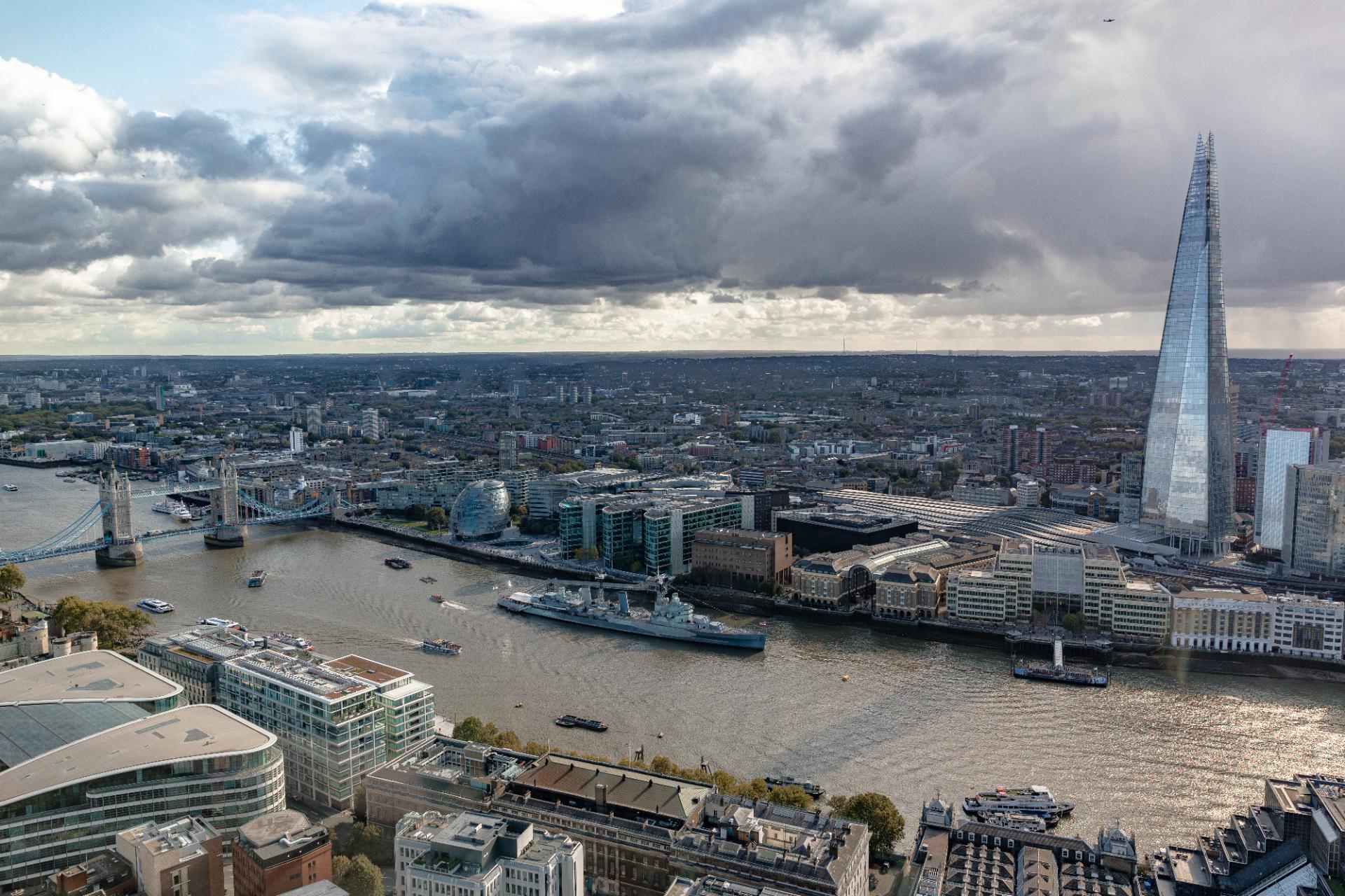 UK remains top destination in Europe for M&A investment