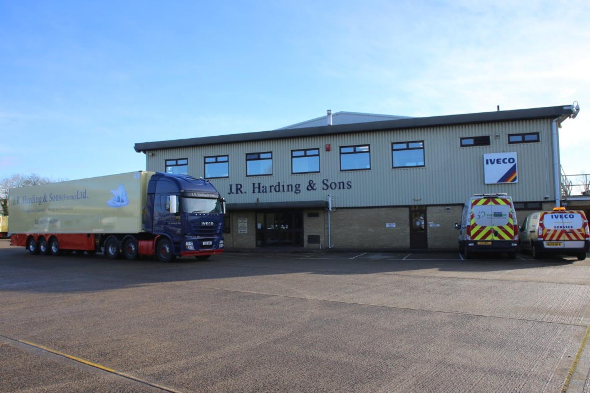 Warehouse and distribution firm acquired by European group