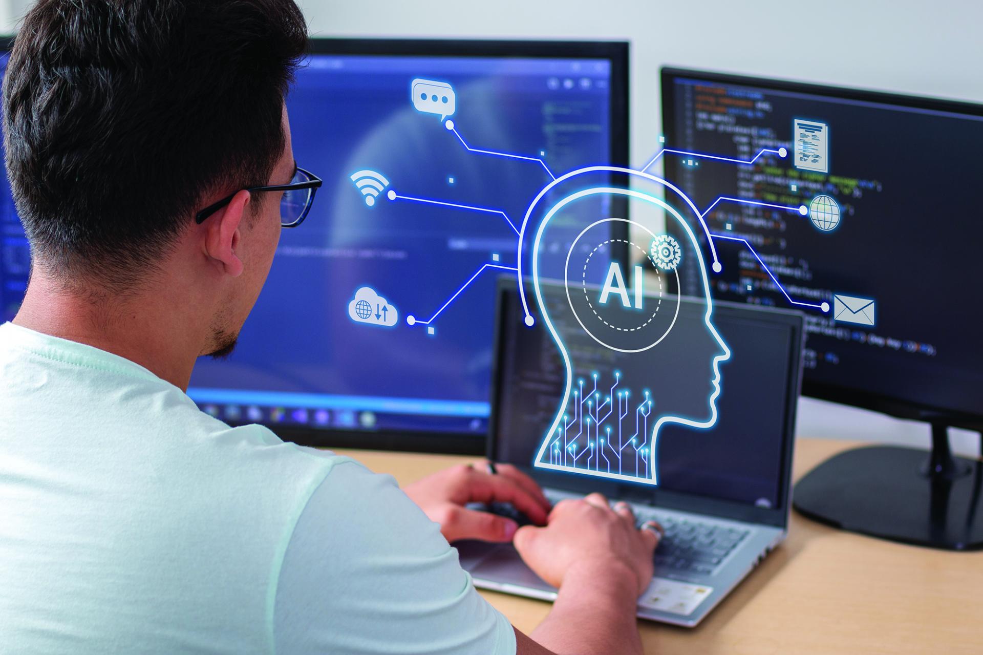 AI in mergers and acquisitions UK