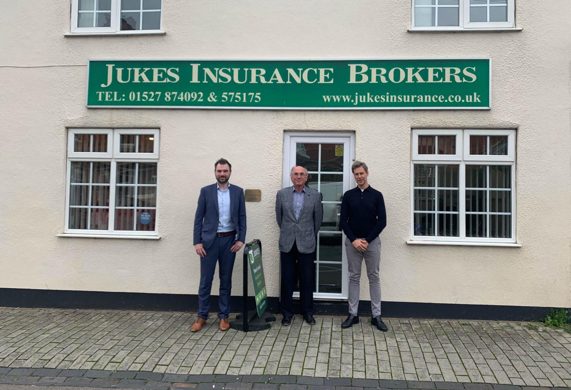 Bromsgrove insurance broker acquires Solihull firm