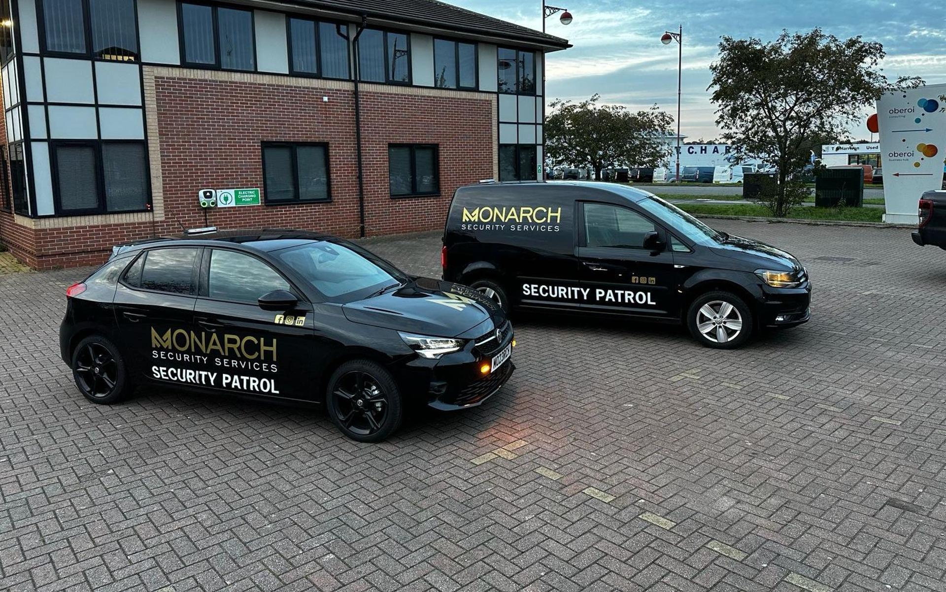 Derby security firm acquires Burton-on-Trent counterpart