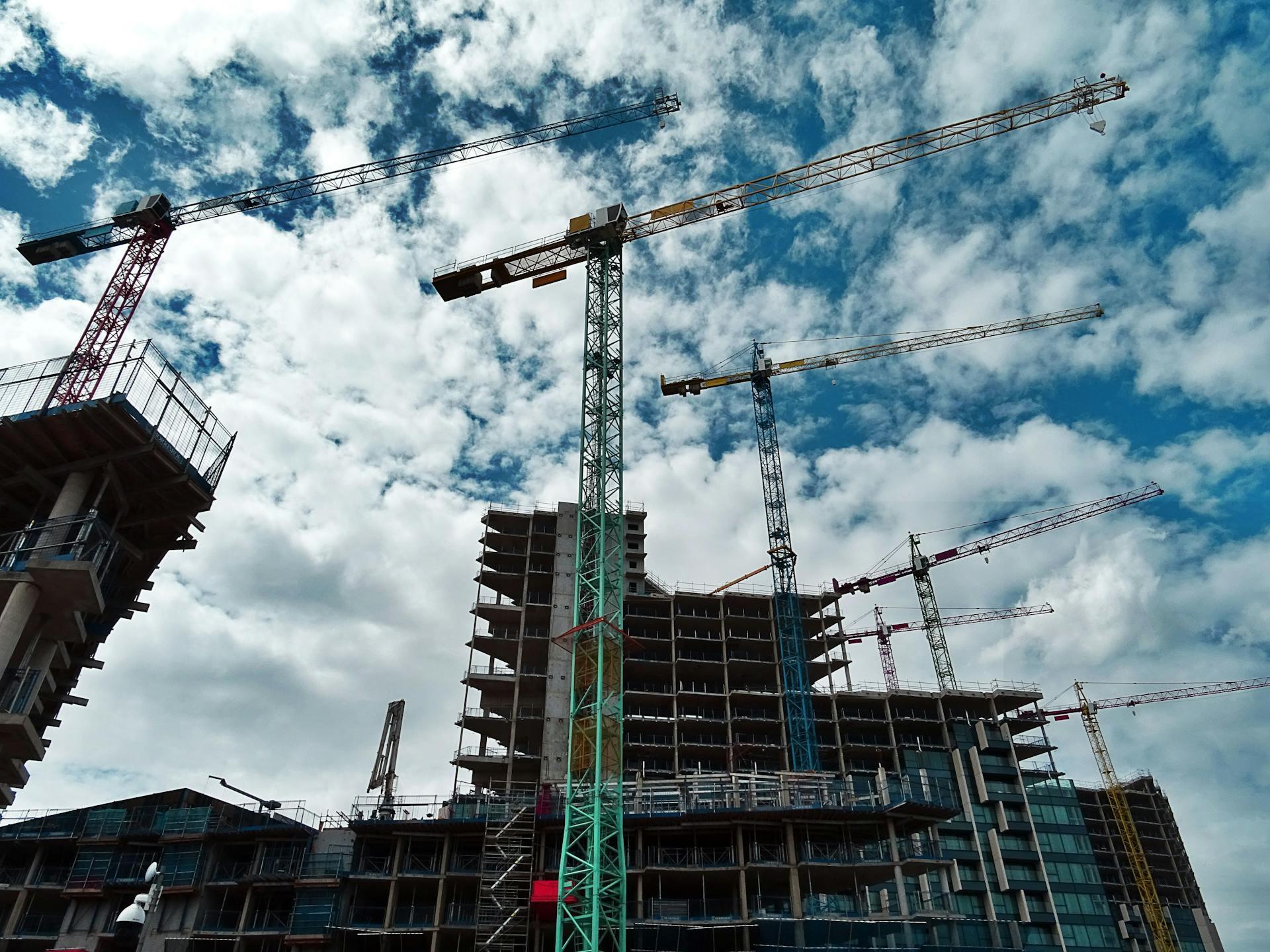 Construction tops insolvency stats in year to November 